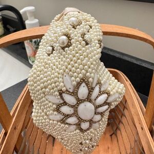 NWOT Beaded Headband